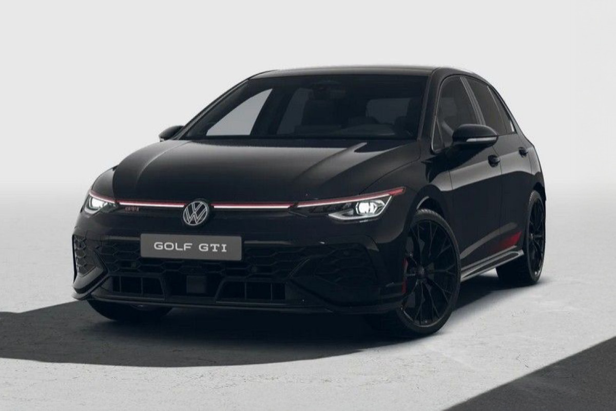 AVP AUTOLAND | VW Golf GTI in Dunkelgrün
