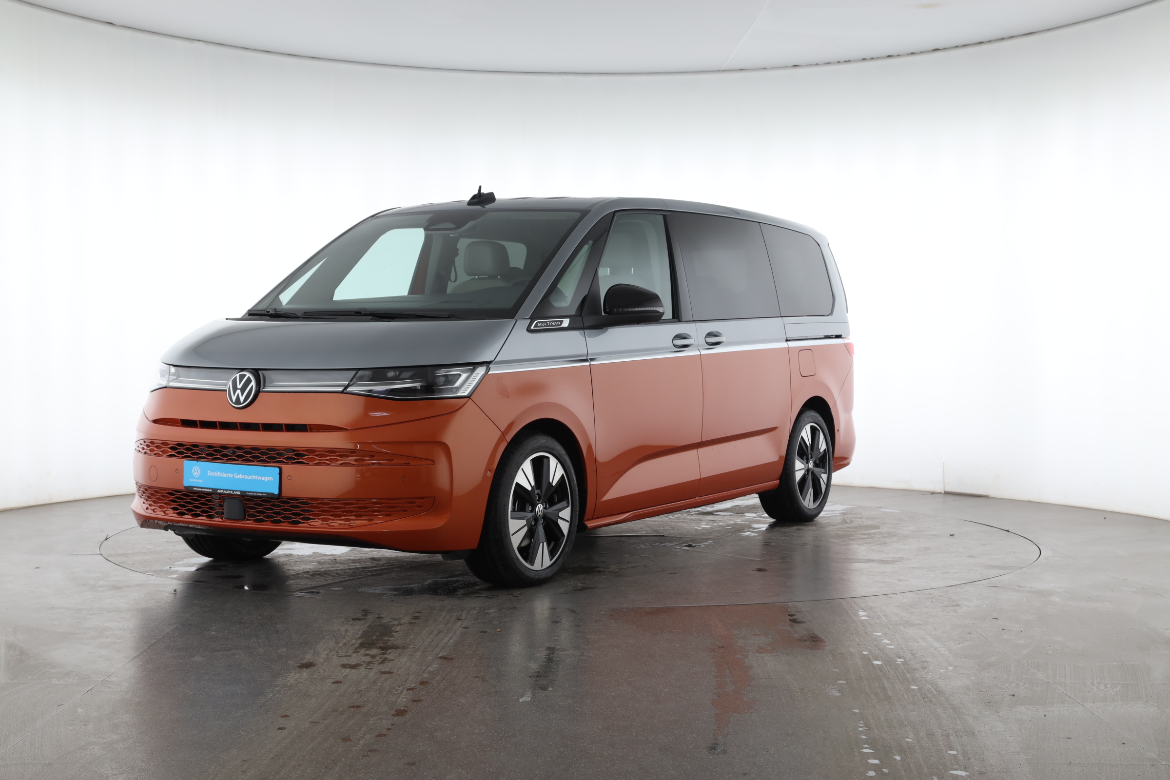 AVP AUTOLAND | VW T7 Multivan