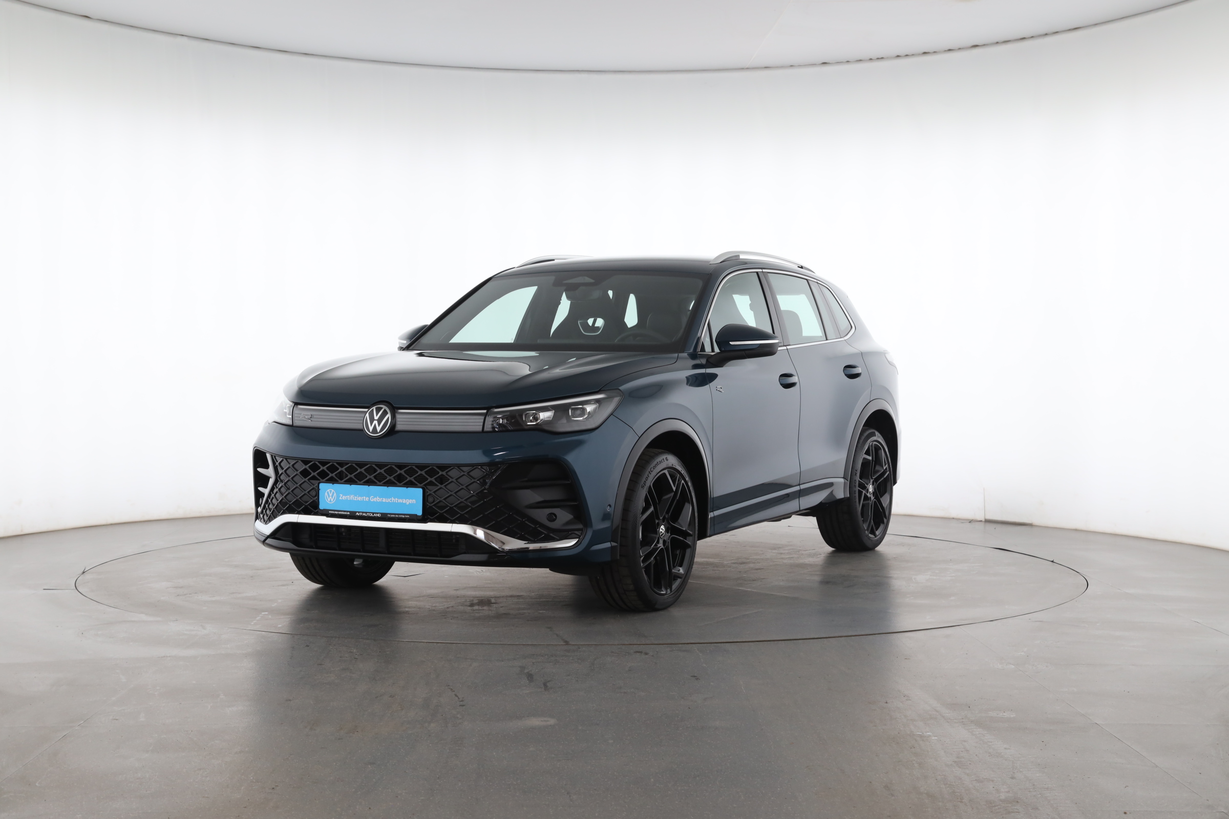 AVP AUTOLAND | VW Tiguan