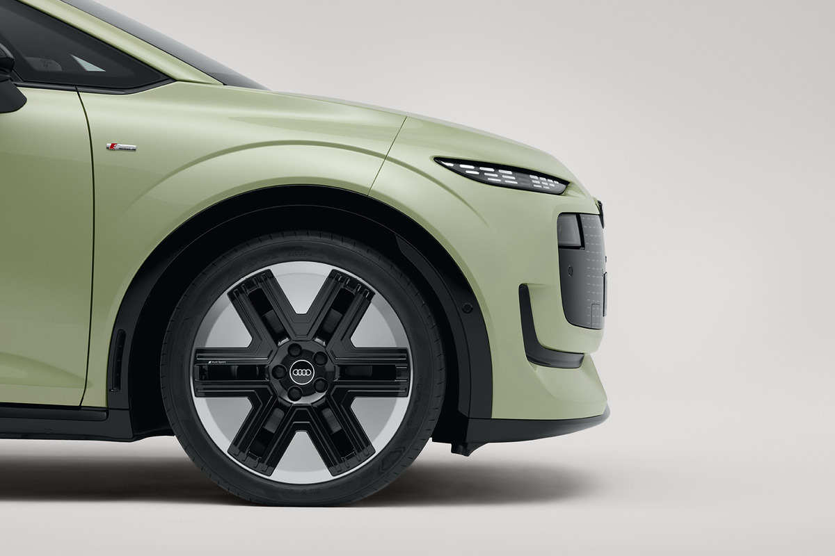 AVP AUTOLAND | Audi A2 e-tron
