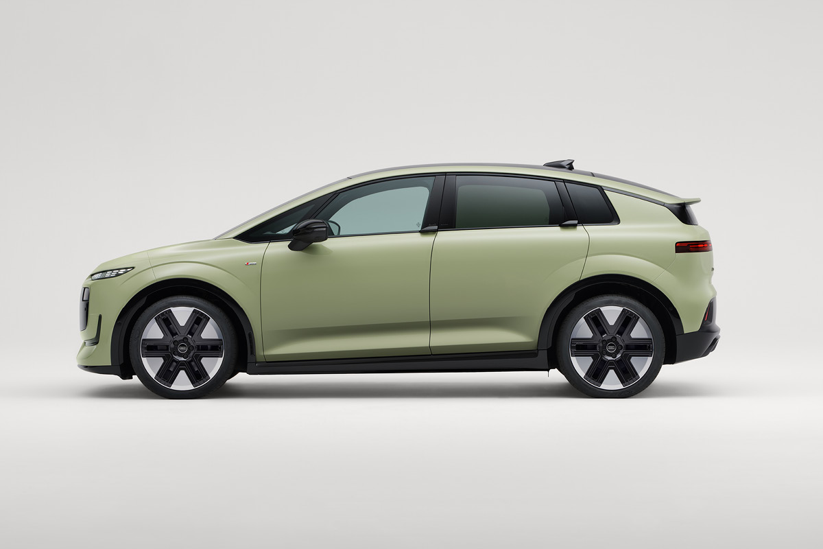 AVP AUTOLAND | Audi A2 e-tron