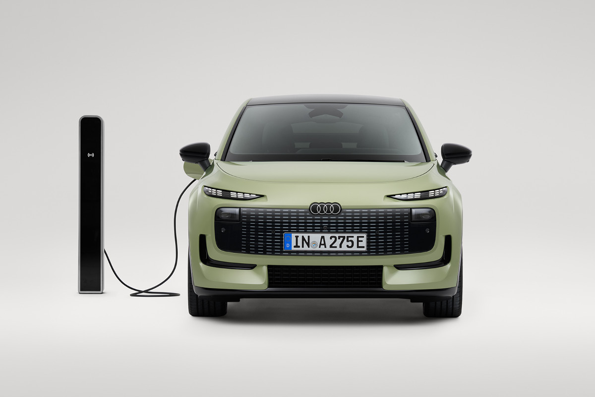 AVP AUTOLAND | Audi A2 e-tron