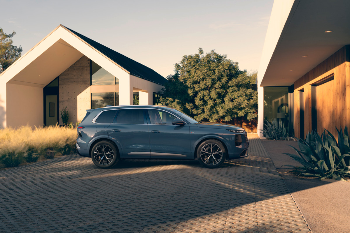 AVP AUTOLAND | Audi Q7
