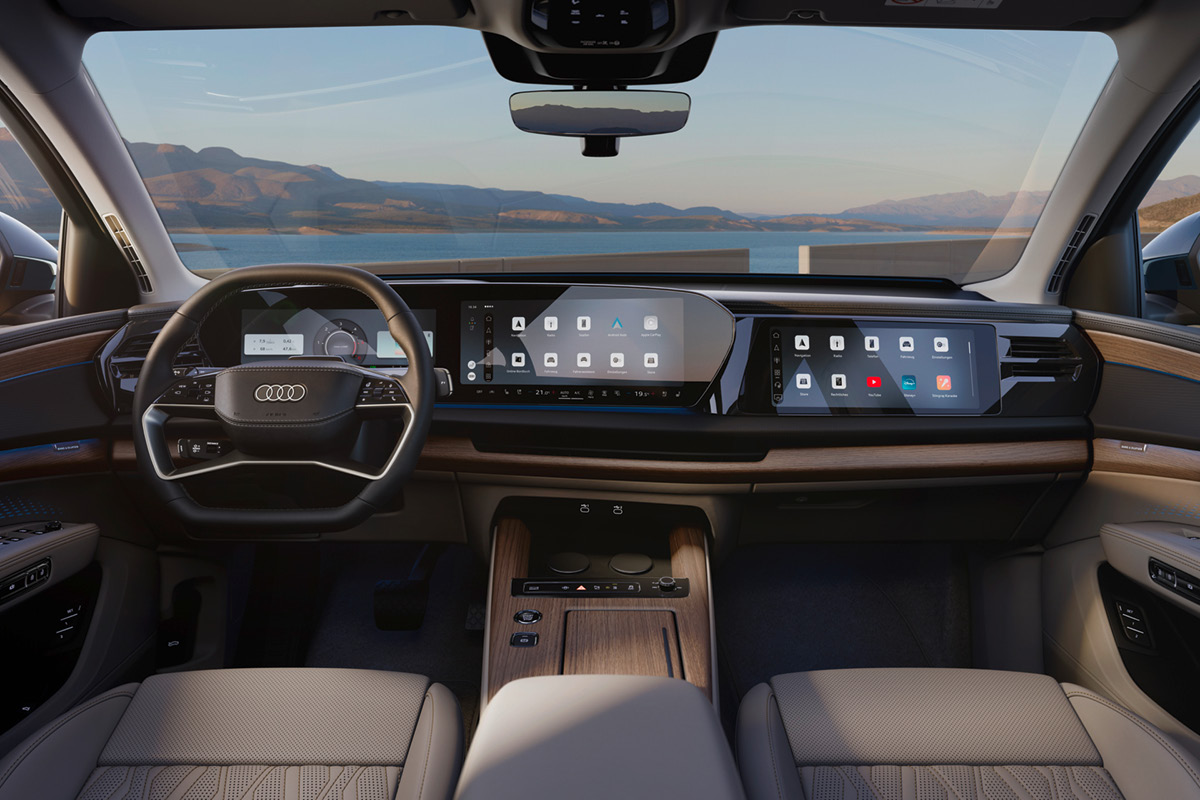 AVP AUTOLAND | Audi Q7