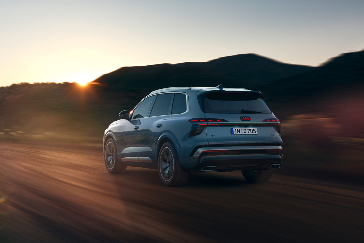 AVP AUTOLAND | Audi Q7