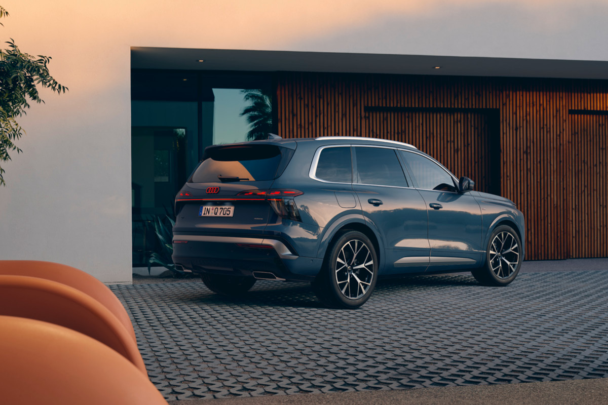 AVP AUTOLAND | Audi Q7