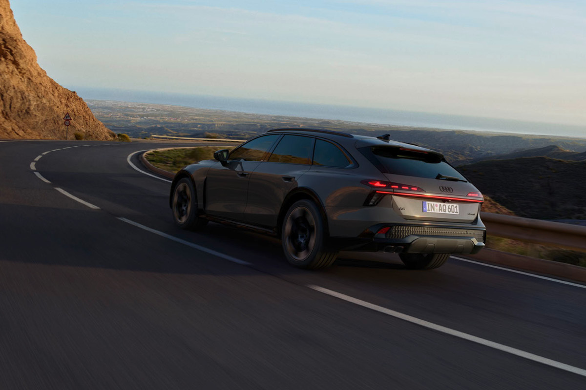 AVP AUTOLAND | Audi A6 allroad